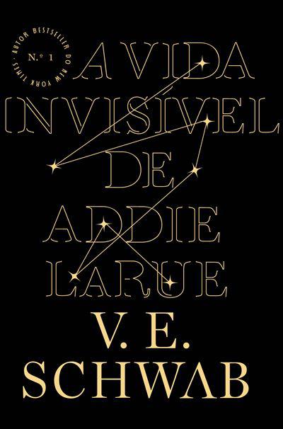 A Vida Invisível de Addie Larue de V. E. Schwab