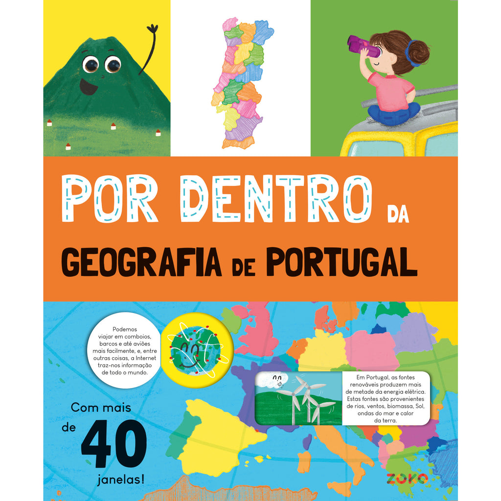 Geografia de Portugal e como viajar de Norte a Sul
