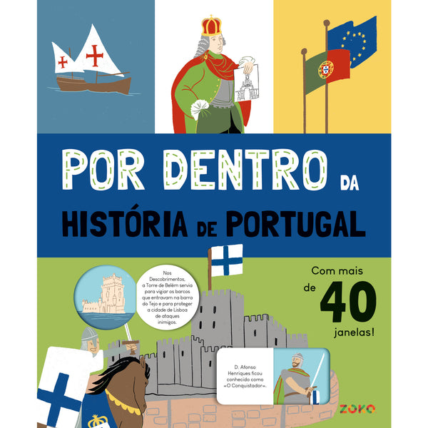 Por Dentro da História de Portugal