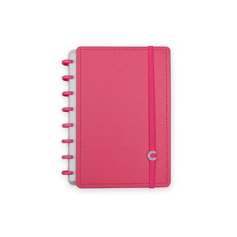 Caderno Inteligente A5 All Pink