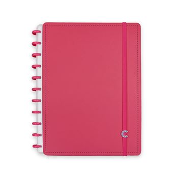 Caderno Inteligente Grande All Pink