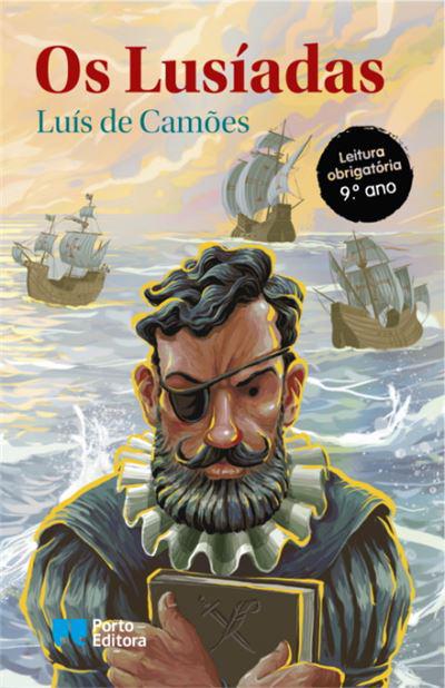 Os Lusíadas  de Luís de Camões