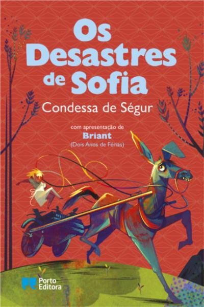Os Desastres de Sofia  de Condessa de Ségur