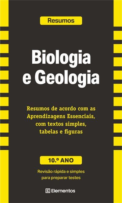 Resumos - Biologia e Geologia - 10º Ano