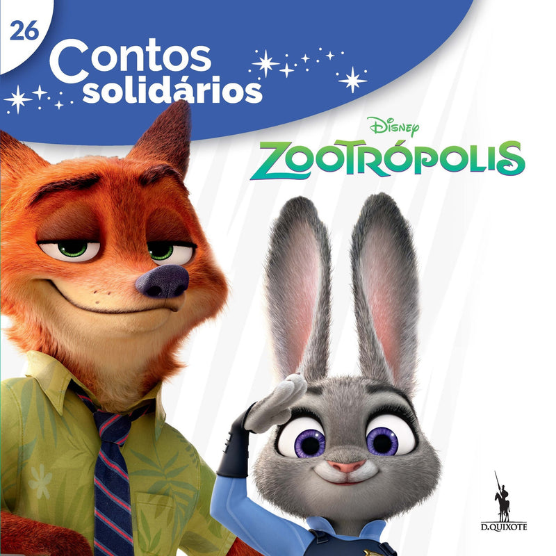 Zootropolis   Contos Solidários 26