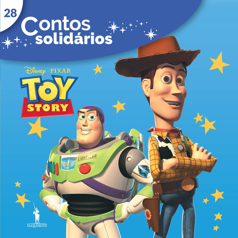 Toy Story   Contos Solidários 28
