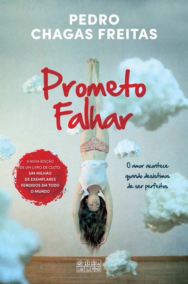 Prometo Falhar  de Pedro Chagas Freitas  <br>