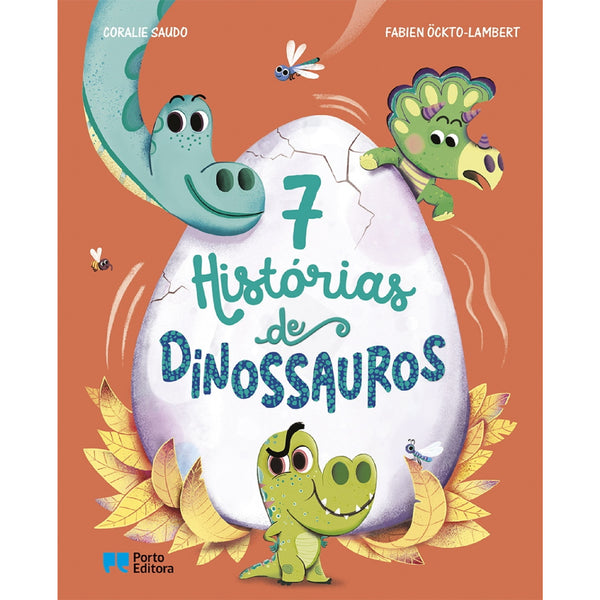 7 Histórias de Dinossauros