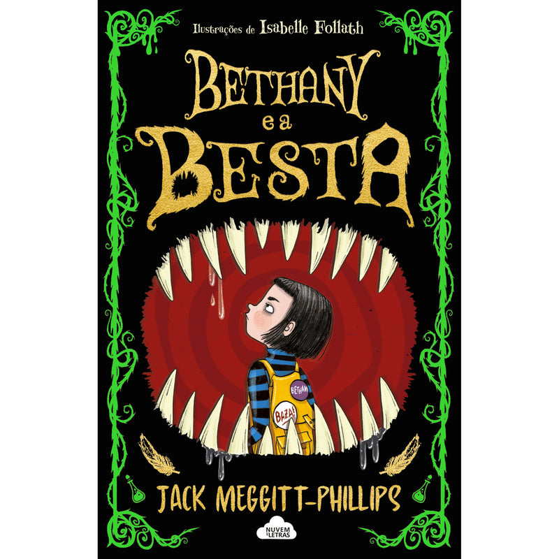 Bethany e a Besta Nº 1 de Jack Meggitt-Phillips