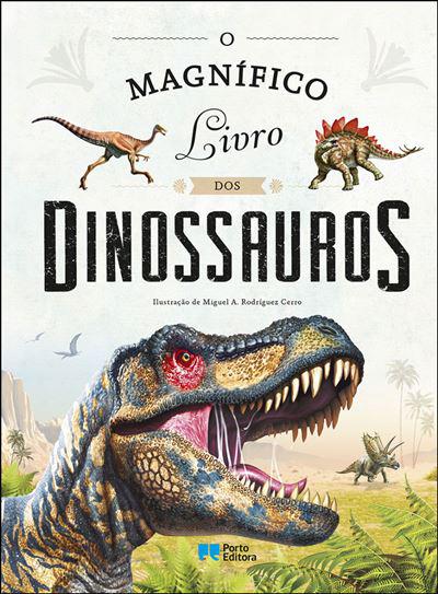 O Magnífico Livro dos Dinossauros