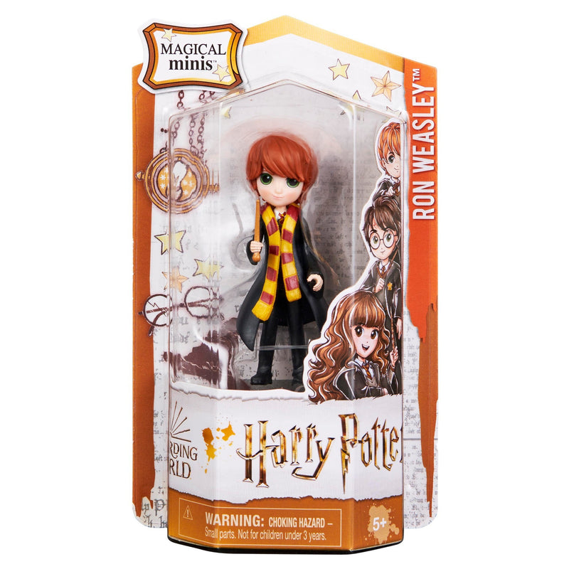 Harry Potter - Figuras Pequenas