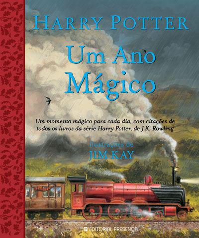 Harry Potter - um Ano Mágico  de J. K. Rowling