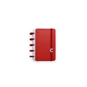 Caderno Inteligente All Red