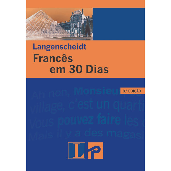 Francês em 30 Dias de Micheline Funke - Novos Manuais de Línguas