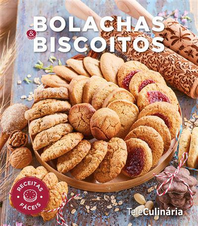 Bolachas &amp; Biscoitos   Receitas Fáceis