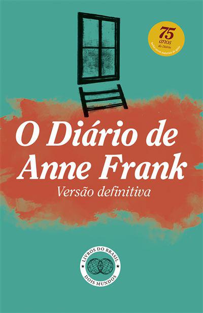 O Diário de Anne Frank  de Anne Frank