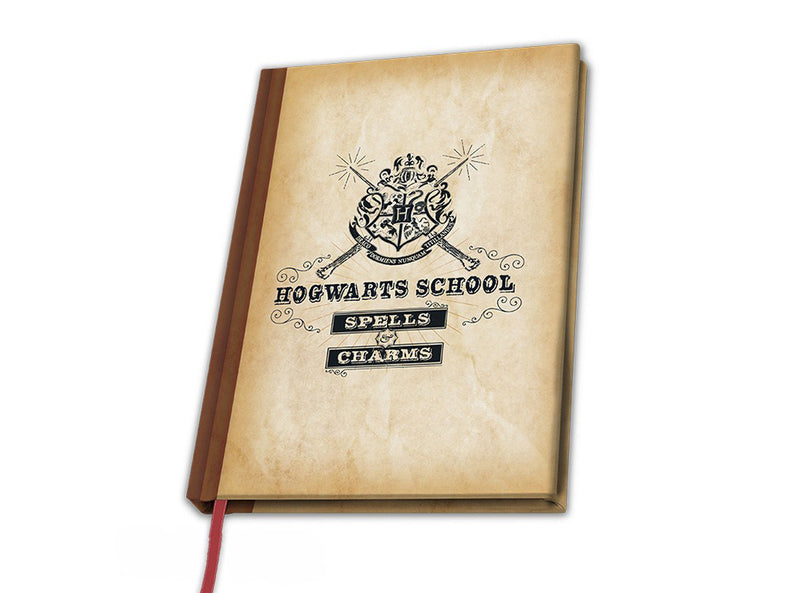 Caderno A5 - Harry Potter Sortido