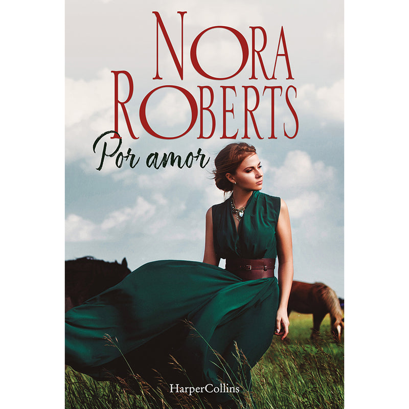 Por Amor  de Nora Roberts
