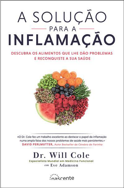 A Solução para a Inflamação  de Dr. Will Cole
