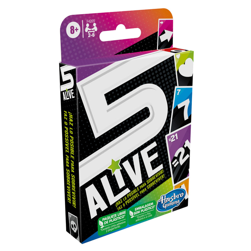 Jogo Five Alive