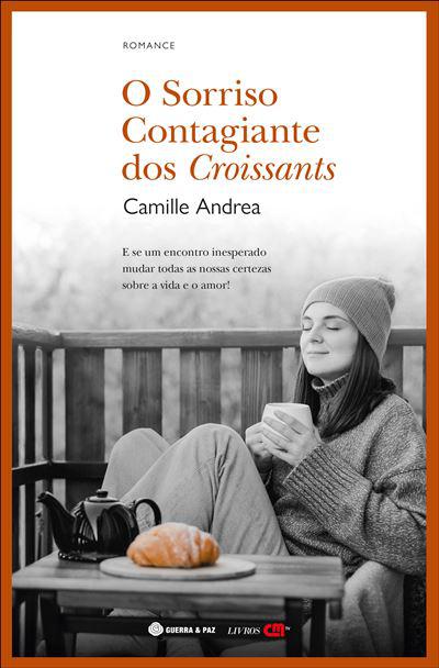 O Sorriso Contagiante dos Croissants de Camille Andrea