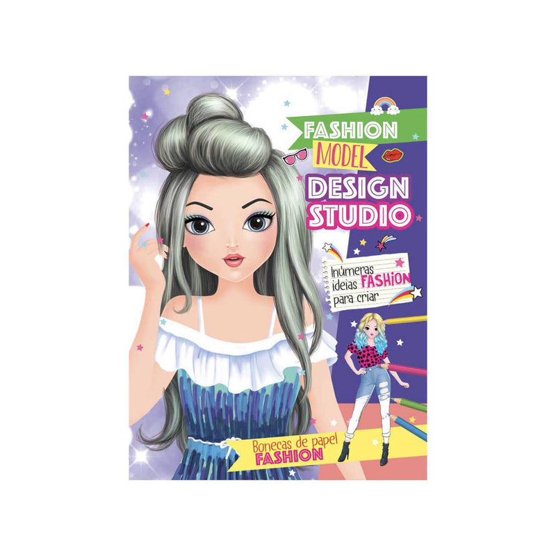 Fashion Model Design - Design Studio 2
