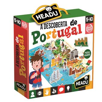 À Descoberta De Portugal