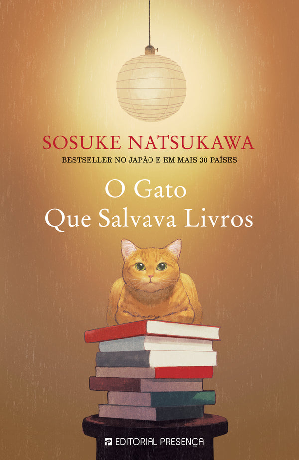 O Gato que Salvava Livros de Sosuke Natsukawa