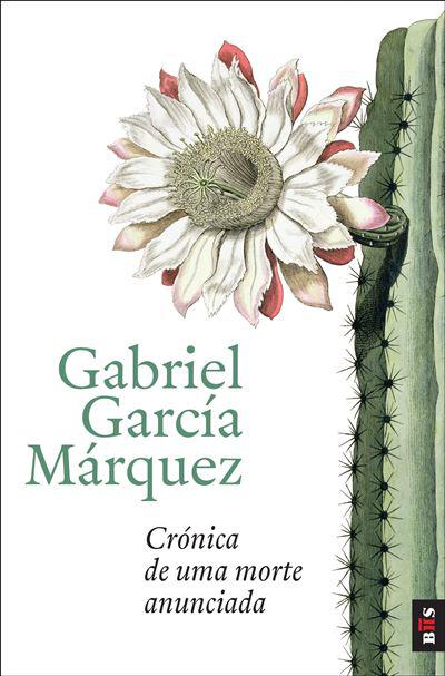 Crónica de uma Morte Anunciada de Gabriel García MárquezLivro de Bolso