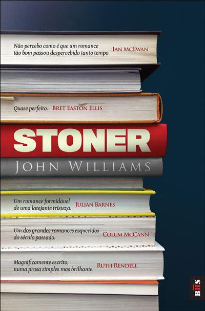 Stoner de John Williams - Livro de Bolso