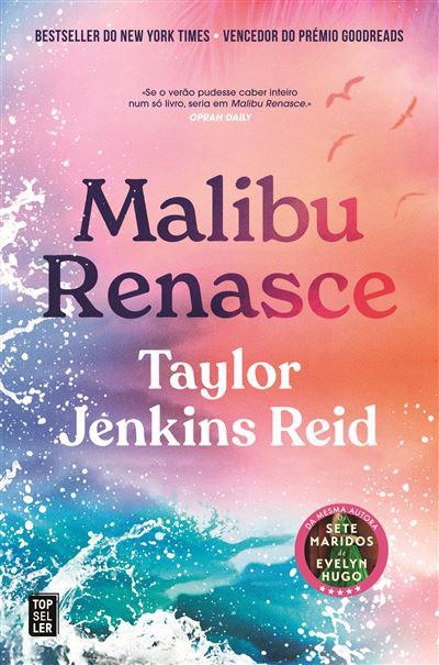 Malibu Renasce de Taylor Jenkins Reid