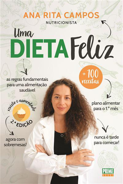 Uma Dieta Feliz de Ana Rita Campos
