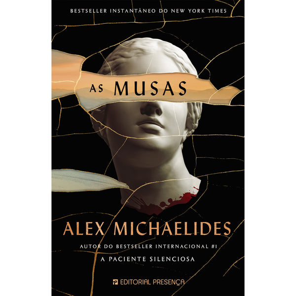 As Musas de Alex Michaelides