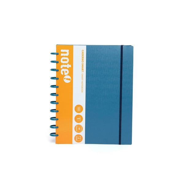 Caderno Smart A4 Azul