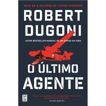 O Último Agente de Robert Dugoni
