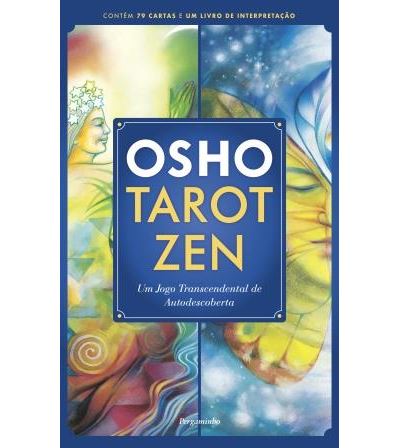 Tarot Zen de Osho - Um Jogo Transcendental de Autordescoberta