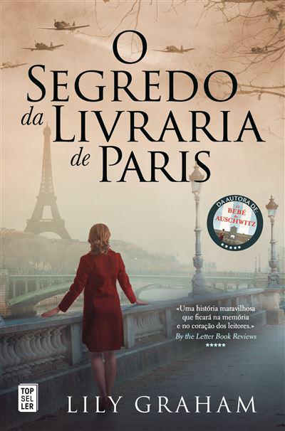O Segredo da Livraria de Paris de Lily Graham