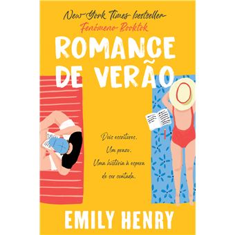 Romance de Verão de Emily Henry