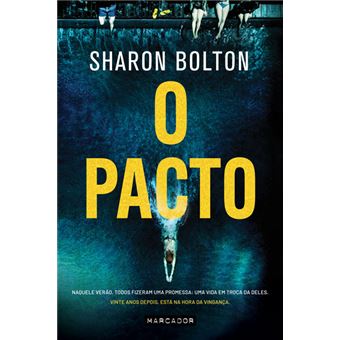 O Pacto de Sharon Bolton