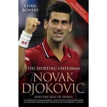 Servir para Vencer de Novak Djokovic