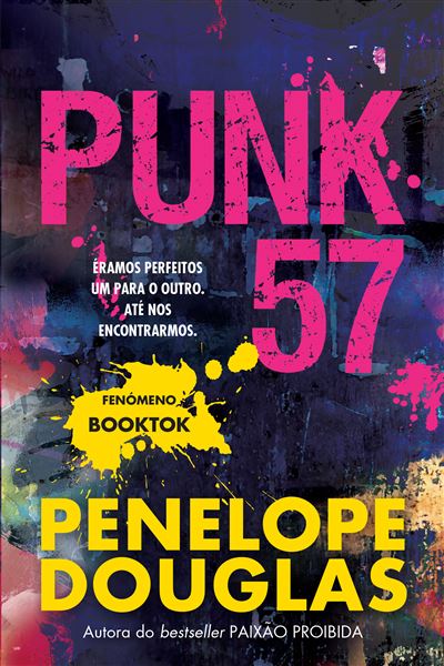 Punk 57 de Penelope Douglas