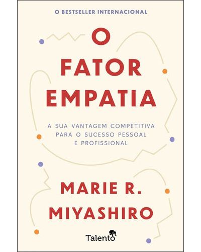 O Fator Empatia de Marie R. Miyashiro