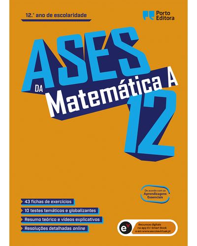 Ases da Matemática - Matemátia A 12º Ano