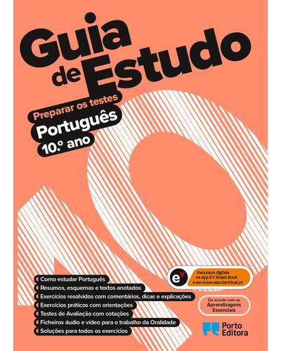 Guia de Estudo - Português 10º Ano