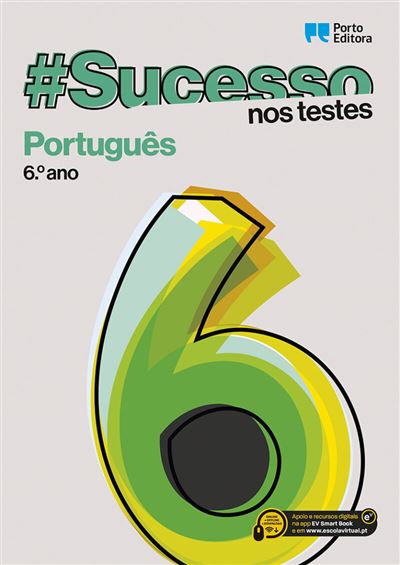 #Sucesso - Português - 6.º Ano - nos Testes