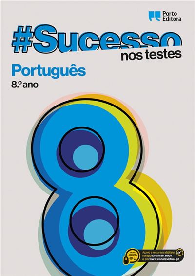 #Sucesso - Português - 8.º Ano - nos Testes