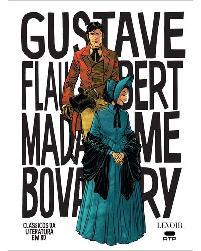 Madame Bovary de Gustave Flaubert e Daniel Bardet