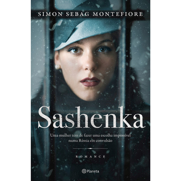 Sashenka de Simon Sebag Montefiore