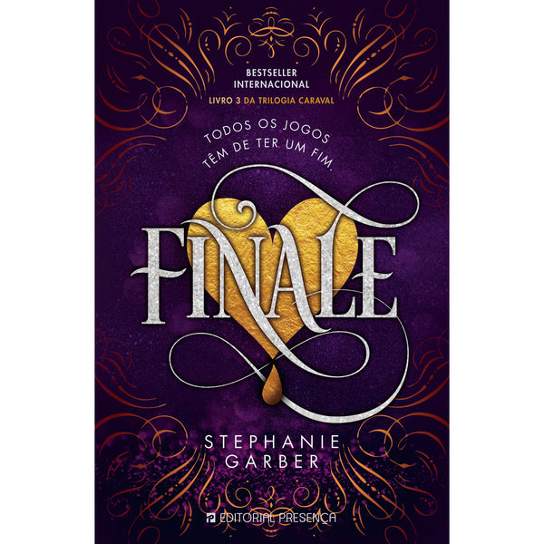 Finale de Stephanie Garber - Trilogia Caraval - Livro 3