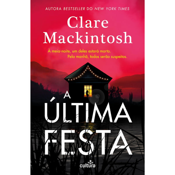 A Última Festa de Clare Mackintosh
